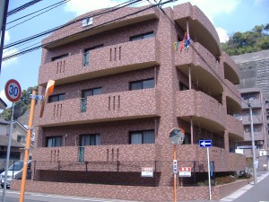 【 田上１丁目 】　ファミーユ美尾崎　301号