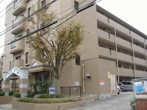 【 谷山中央１丁目 】　サザンハイツ麓　405号