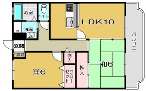 【 東谷山７丁目 】 アムールＫ　202号