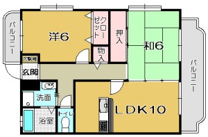 【 東谷山７丁目 】 アムールＫ　103号