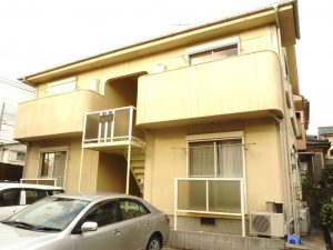 【 日之出町 】　サンライズ石川　101号