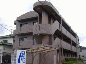 【 自由ヶ丘２丁目 】　アヴェルデⅡ　203号