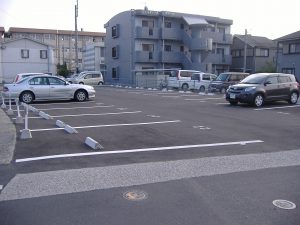 【 清和3丁目 】　清和駐車場　