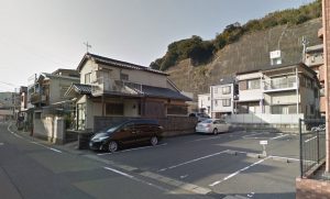 【田上1丁目】田上1丁目駐車場