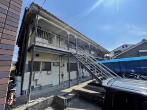【 東谷山５丁目 】　錦江ビッグハイム　203号