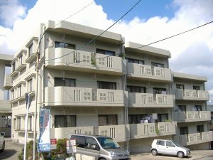 【 紫原１丁目 】　ファミール森園Ⅱ　301号