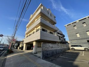 【紫原3丁目】パープルヒルはましま　201号