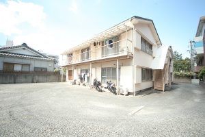 【小松原2丁目】高木アパートB棟　101号