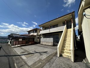 【自由ヶ丘1丁目】堀脇アパート　2F