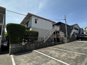 【紫原4丁目】小齊平ハイツB棟　201号