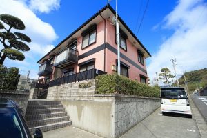 【東谷山7丁目】　アムールＫⅡ 101号