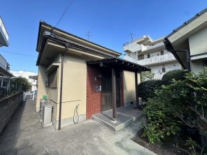 【紫原3丁目】林　貸家（奥）